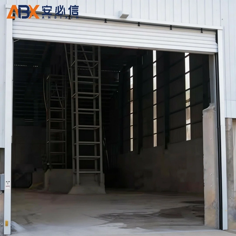 郑州市PVC堆积门