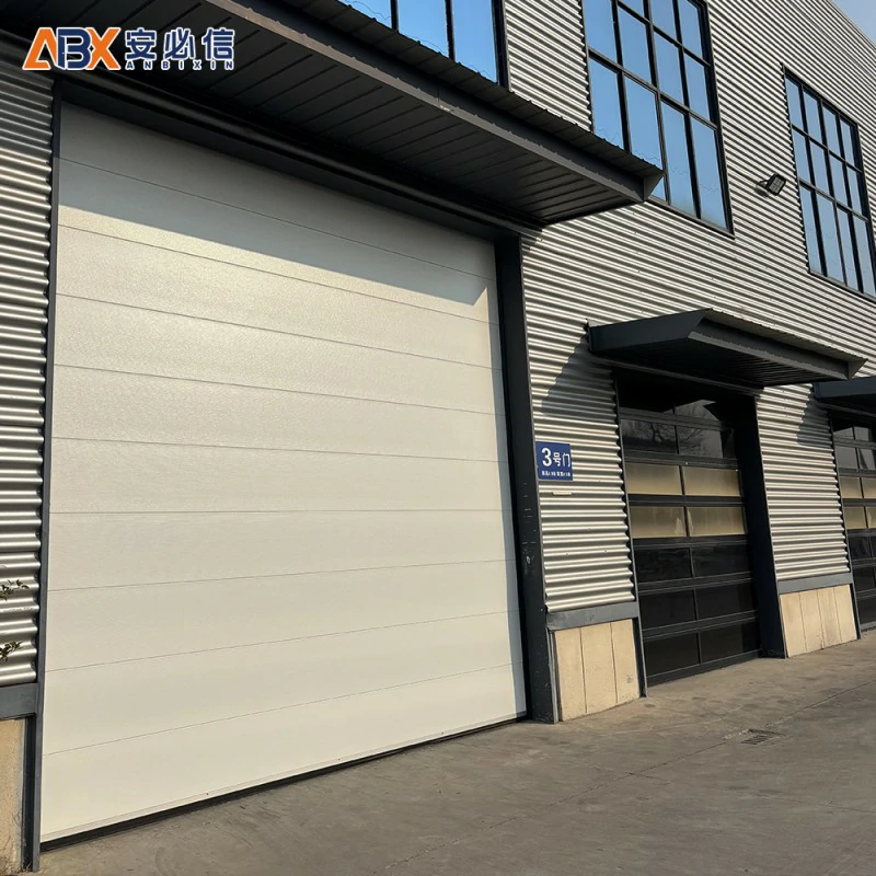 郑州市工业提升门